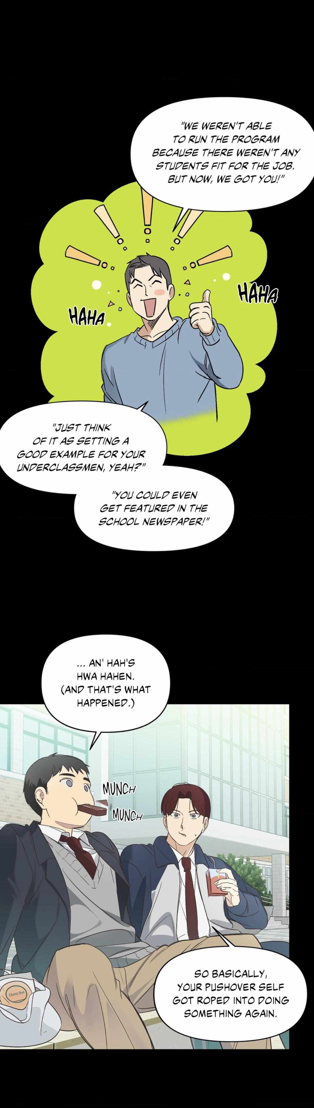 backlight, Chapter 2 image 09